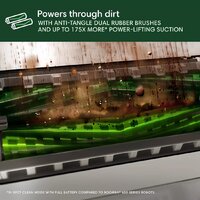 Робот-пылесос iRobot Roomba Max 705 Combo robot + AutoWash dock (белый) - Превью изображения №4 — Интернет-магазин Time-Shop