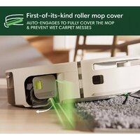 Робот-пылесос iRobot Roomba Max 705 Combo robot + AutoWash dock (белый) - Превью изображения №8 — Интернет-магазин Time-Shop