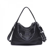 Женская сумка Mironpan 6007 (черный) - Превью изображения №3 — Интернет-магазин Time-Shop