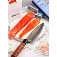 Кухонный нож Samura Okinawa SO-0129 - Превью изображения №4 — Интернет-магазин Time-Shop