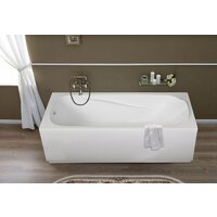 Ванна Ventospa Serena LA 150x70 (с ножками) - Превью изображения №5 — Интернет-магазин Time-Shop