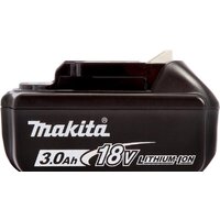 Аккумулятор с зарядным устройством Makita DC18SD + BL1830B (18В/3.0 Ah + 7.2-18В) - Превью изображения №2 — Интернет-магазин Time-Shop