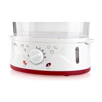 Пароварка Gallet CUV 962 - Превью изображения №8 — Интернет-магазин Time-Shop