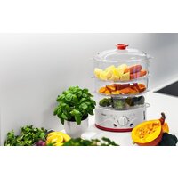 Пароварка Gallet CUV 962 - Превью изображения №17 — Интернет-магазин Time-Shop