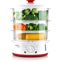 Пароварка Gallet CUV 962 - Превью изображения №2 — Интернет-магазин Time-Shop