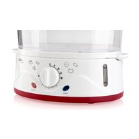 Пароварка Gallet CUV 962 - Превью изображения №7 — Интернет-магазин Time-Shop