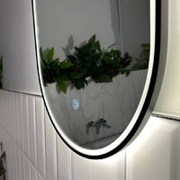  Roxen Зеркало Grown 510200-120B 45x120 - Превью изображения №4 — Интернет-магазин Time-Shop