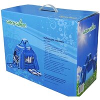 Термосумка Green Glade T3655 25л - Превью изображения №4 — Интернет-магазин Time-Shop