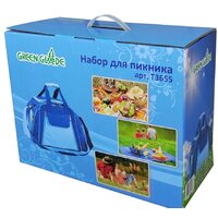 Термосумка Green Glade T3655 25л - Превью изображения №3 — Интернет-магазин Time-Shop
