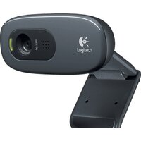 Веб-камера Logitech HD Webcam C270 - Превью изображения №2 — Интернет-магазин Time-Shop