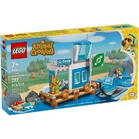 LEGO Animal Crossing 77051 Летайте с Додо Эйрлайнс