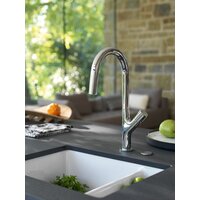 Кухонная мойка Franke Kubus KBK 160-38-12 126.0380.009 (снежно-белый) - Превью изображения №5 — Интернет-магазин Time-Shop