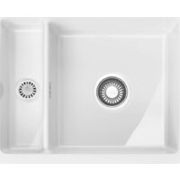 Franke Kubus KBK 160-38-12 126.0380.009 (снежно-белый)