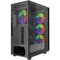 Корпус Powercase Mistral EA17 CMAEA17-A4 - Превью изображения №5 — Интернет-магазин Time-Shop