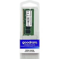 Оперативная память GOODRAM 16GB DDR4 SODIMM PC4-25600 GR3200S464L22S/16G - Превью изображения №2 — Интернет-магазин Time-Shop