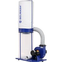 Вытяжная установка (стружкоотсос) Belmash (Белмаш) DC2500-AT D138A - Превью изображения №3 — Интернет-магазин Time-Shop