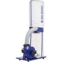 Вытяжная установка (стружкоотсос) Belmash (Белмаш) DC2500-AT D138A - Превью изображения №2 — Интернет-магазин Time-Shop