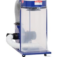 Вытяжная установка (стружкоотсос) Belmash (Белмаш) DC2500-AT D138A - Превью изображения №6 — Интернет-магазин Time-Shop