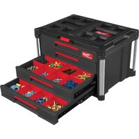 Ящик для инструментов Milwaukee 4932493189 - Превью изображения №3 — Интернет-магазин Time-Shop