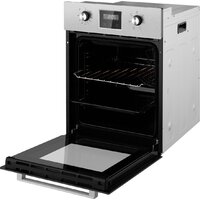 Электрический духовой шкаф Weissgauff EOY 456 PDX - Превью изображения №14 — Интернет-магазин Time-Shop