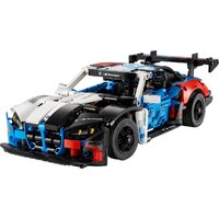 Конструктор LEGO Technic 42226 BMW M4 GT3 EVO Race Car - Превью изображения №2 — Интернет-магазин Time-Shop