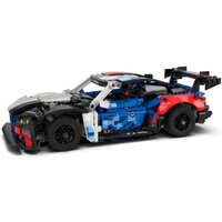 Конструктор LEGO Technic 42226 BMW M4 GT3 EVO Race Car - Превью изображения №5 — Интернет-магазин Time-Shop
