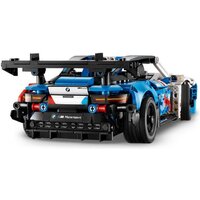 Конструктор LEGO Technic 42226 BMW M4 GT3 EVO Race Car - Превью изображения №6 — Интернет-магазин Time-Shop
