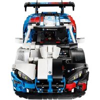 Конструктор LEGO Technic 42226 BMW M4 GT3 EVO Race Car - Превью изображения №4 — Интернет-магазин Time-Shop