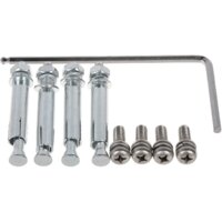 Крепление для камер видеонаблюдения Hikvision DS-1604ZJ-CORNER - Превью изображения №6 — Интернет-магазин Time-Shop