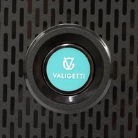 Чемодан-спиннер VALIGETTI 344-2201/2-24BBR (черный) - Превью изображения №12 — Интернет-магазин Time-Shop