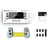 Геймпад для смартфона GameSir X5 Lite (васаби) - Превью изображения №7 — Интернет-магазин Time-Shop