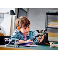 Конструктор LEGO DC Super Heroes 76259 Сборная фигурка Бэтмена - Превью изображения №8 — Интернет-магазин Time-Shop