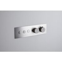 Смеситель Allen Brau Liberty 5.33003-BN - Превью изображения №3 — Интернет-магазин Time-Shop