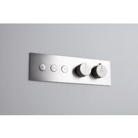 Смеситель Allen Brau Liberty 5.33003-BN - Превью изображения №2 — Интернет-магазин Time-Shop