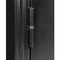 Металлическая дверь Guard Термо MG75 97х205 левая (черное серебро/серый) - Превью изображения №11 — Интернет-магазин Time-Shop