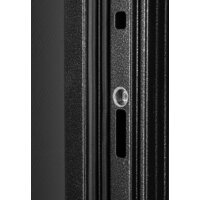 Металлическая дверь Guard Термо MG75 97х205 левая (черное серебро/серый) - Превью изображения №7 — Интернет-магазин Time-Shop