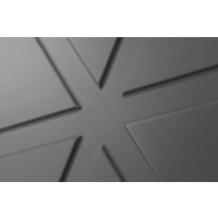 Металлическая дверь Guard Термо MG75 97х205 левая (черное серебро/серый) - Превью изображения №12 — Интернет-магазин Time-Shop