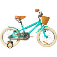 Novatrack Adele 14 143ADELE.TQ6 (бирюзовый)