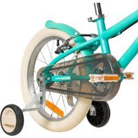 Детский велосипед Novatrack Adele 14 143ADELE.TQ6 (бирюзовый) - Превью изображения №5 — Интернет-магазин Time-Shop