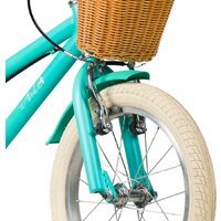 Детский велосипед Novatrack Adele 14 143ADELE.TQ6 (бирюзовый) - Превью изображения №4 — Интернет-магазин Time-Shop