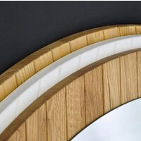 Зеркало Диприз Piaforte Д.68030.1 (сосна/ореховый) - Превью изображения №11 — Интернет-магазин Time-Shop