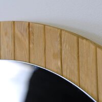 Зеркало Диприз Piaforte Д.68030.1 (сосна/ореховый) - Превью изображения №3 — Интернет-магазин Time-Shop