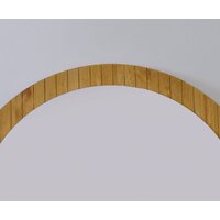 Зеркало Диприз Piaforte Д.68030.1 (сосна/ореховый) - Превью изображения №6 — Интернет-магазин Time-Shop