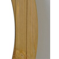 Зеркало Диприз Piaforte Д.68030.1 (сосна/ореховый) - Превью изображения №5 — Интернет-магазин Time-Shop