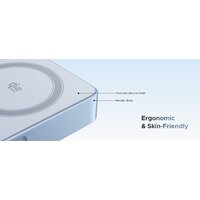 Внешний аккумулятор Ugreen MagFlow PB773 10000mAh (голубой) - Превью изображения №5 — Интернет-магазин Time-Shop