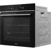 Электрический духовой шкаф Haier HOQ-R2ARN3BX - Превью изображения №2 — Интернет-магазин Time-Shop
