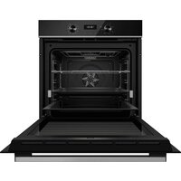 Электрический духовой шкаф Haier HOQ-R2ARN3BX - Превью изображения №6 — Интернет-магазин Time-Shop