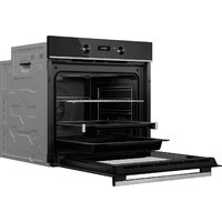 Электрический духовой шкаф Haier HOQ-R2ARN3BX - Превью изображения №5 — Интернет-магазин Time-Shop