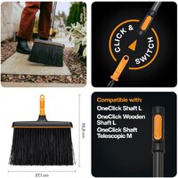 Щетка Fiskars 1080699 - Превью изображения №3 — Интернет-магазин Time-Shop