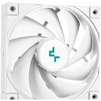 Кулер для процессора DeepCool AK500 Digital WH R-AK500-WHADMN-G - Превью изображения №4 — Интернет-магазин Time-Shop